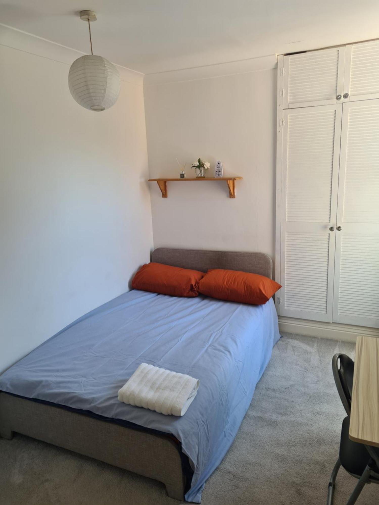 Privatunterkunft A Private & Beautiful Bedroom With Shared Bathroom In The Heart Of Bournemouth